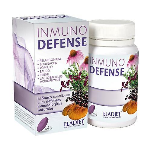 Eladiet Immuno defense 45 tablets on Productcaster.