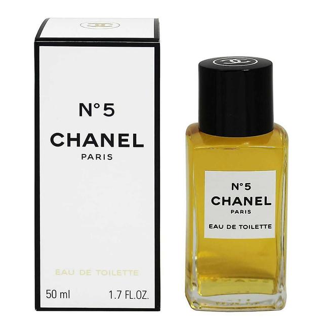 Women's Perfume Chanel EDT N 5 50 ml on Productcaster.