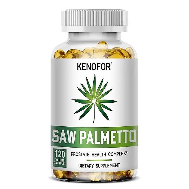 Sofirn Kenofor Supplement for Prostate Health, Helps Reduce Hair Loss, Regular Urination, Promotes Good Sleep and Supports Urinary Health 120 count... on Productcaster.