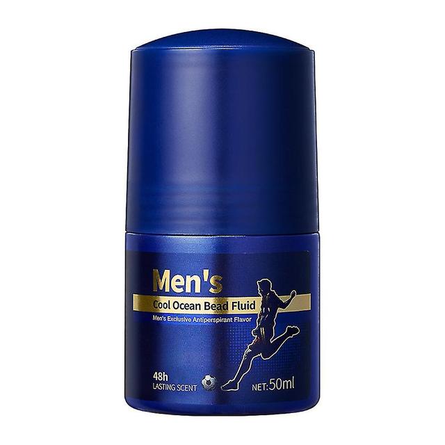 Men's Roller Ball Perfumes Portable Antiperspirant Deodorising Fragrance For Outdoor Travel Sea on Productcaster.