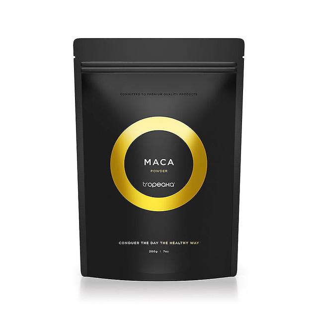 Tropeaka Biologische Maca Poeder 200g on Productcaster.