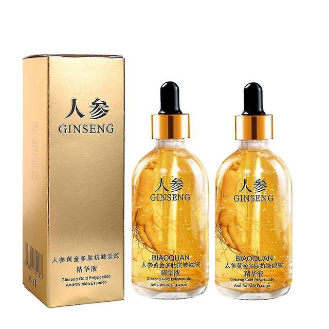 1-3 stuks Ginseng Gold Polypeptide Anti-aging Essence Ginseng Anti-rimpel Essence 2024-Nieuw 2st. on Productcaster.