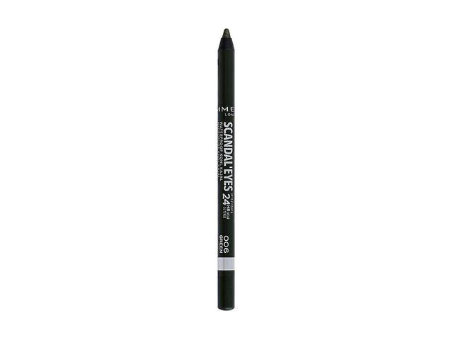 Rimmel London - Scandal Eyes Kajal 006 Green 24HR - For Women, 1.3 g on Productcaster.