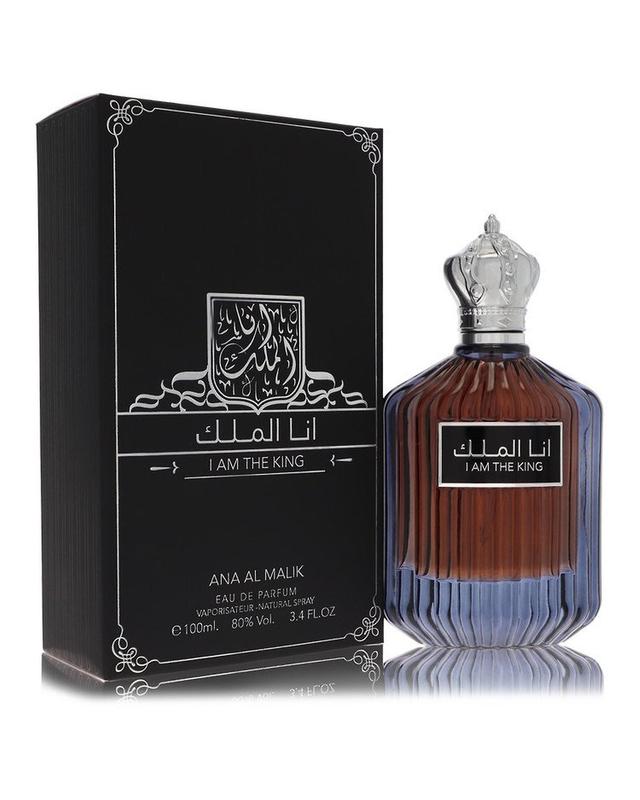 Al Zaafaran I Am The King Eau De Parfum Spray - 3.4 oz see description 100 ml on Productcaster.