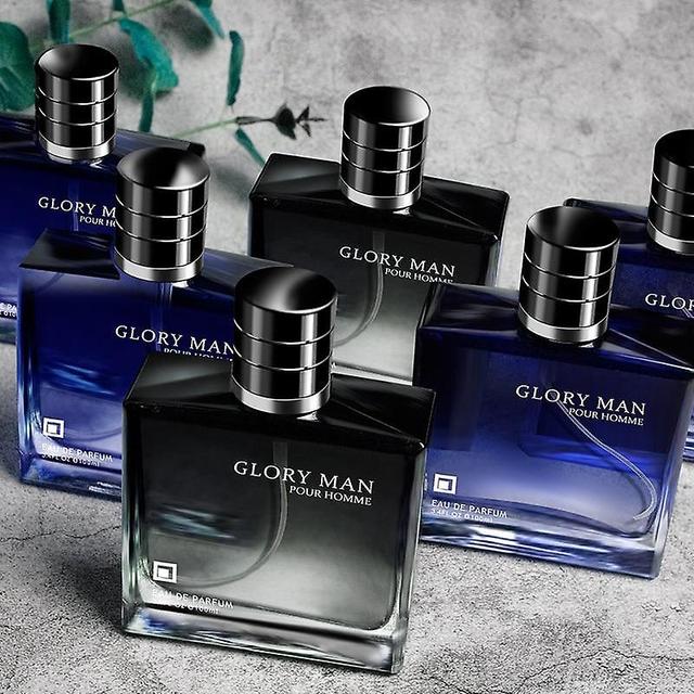 NORDIC Mężczyźni Perfumy Ocean Woody Scent on Productcaster.