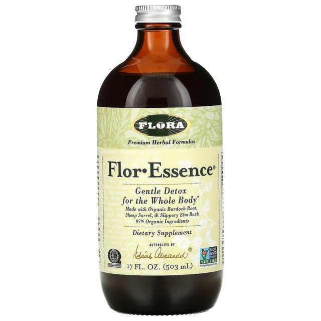 Flora, Esencia Flor, 17 fl oz (503 ml) on Productcaster.