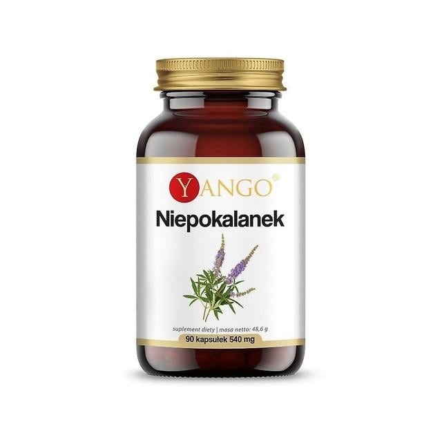 Yango Niepokalanek Ekstrakt 450 MG BI6204 on Productcaster.