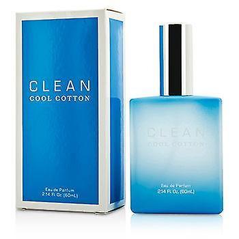 Clean Classic cool cotton eau de parfum spray - 60ml/2.14oz on Productcaster.