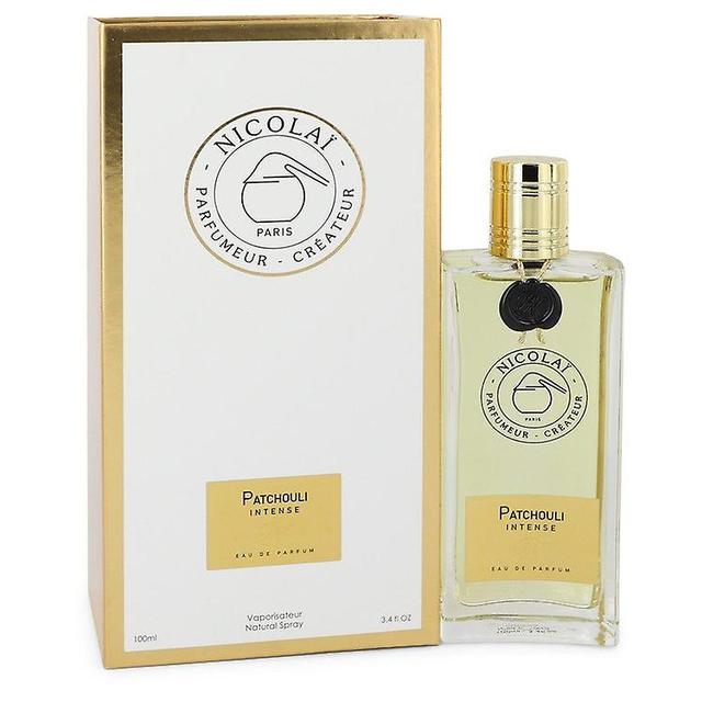 Patchouli intense eau de parfum spray (unisex) av Nicolai 3.4 oz eau de parfum spray on Productcaster.