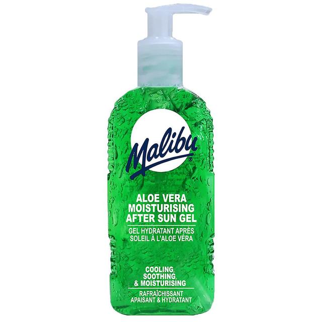 Malibu Aloe Vera Aloe Vera After Sun Gel 200ml on Productcaster.