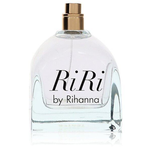 Rihanna Ri Ri Eau De Parfum Spray (tester) 3.4 Oz For Women on Productcaster.