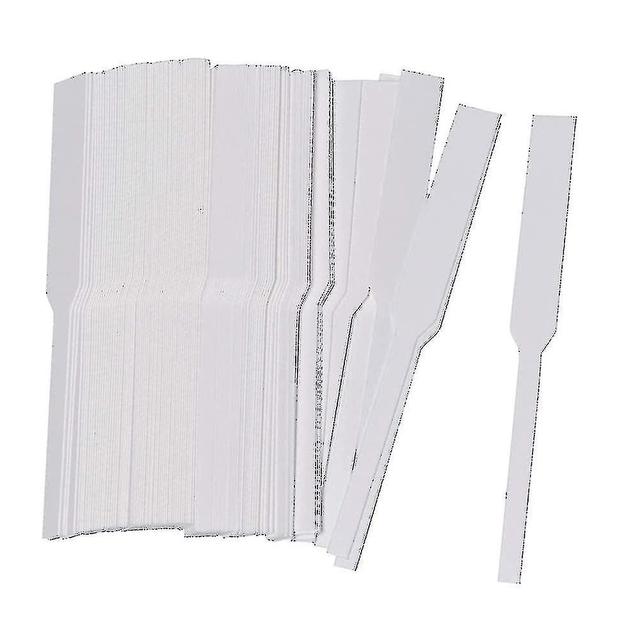 100 Pcs Perfume Test Paper Disposable Fragrance Testing Paper Perfume Test Strips Testing For Fragrance on Productcaster.