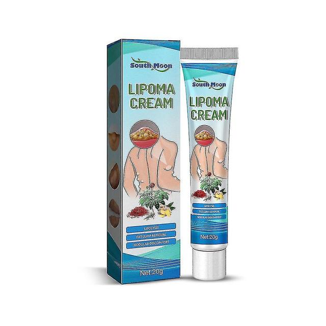 2023 Delipidation Cream Lipoma Treatcream 20g Lipolysis Removal Skin Swelling_Feb on Productcaster.