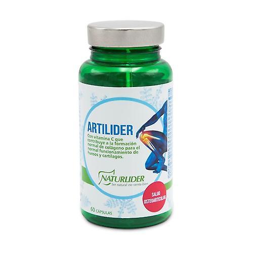 Naturlider Artilider 60 capsules of 799mg on Productcaster.