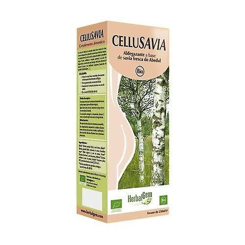 Herbalgem Cellusavia 250 ml on Productcaster.