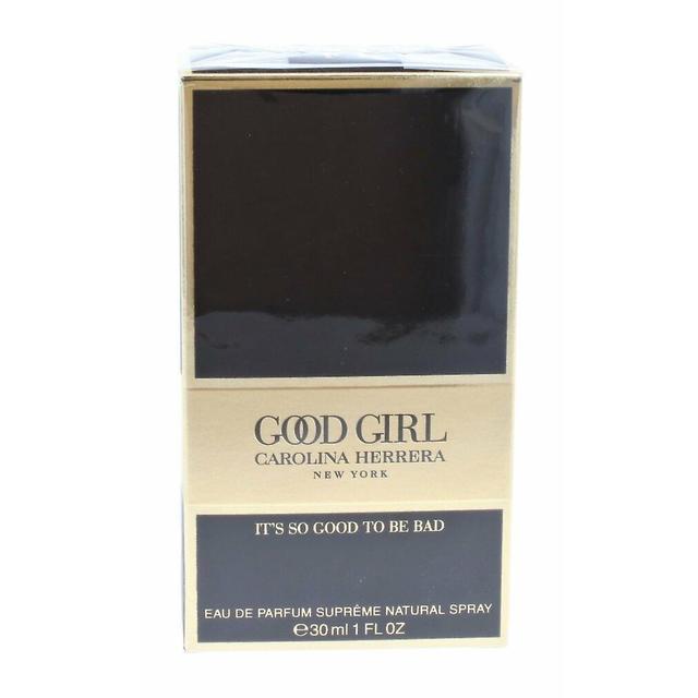 Carolina Herrera Good Girl Supreme Eau De Parfum Vaporisateur 30ml on Productcaster.