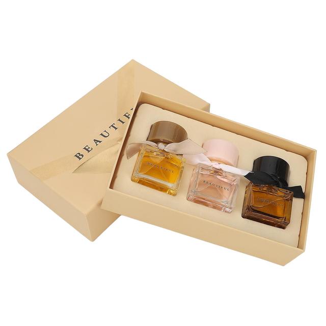 Exia 3 Bottles Women Perfume Set Light Fragrance Long Lasting Luxury High End Women Perfume Spray 30ml on Productcaster.