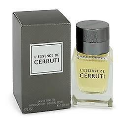 L'essence de cerruti eau de toilette spray by nino cerruti on Productcaster.