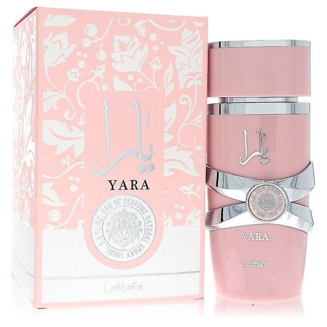 Yara by Lattafa Eau De Parfum Vaporisateur 100ml on Productcaster.