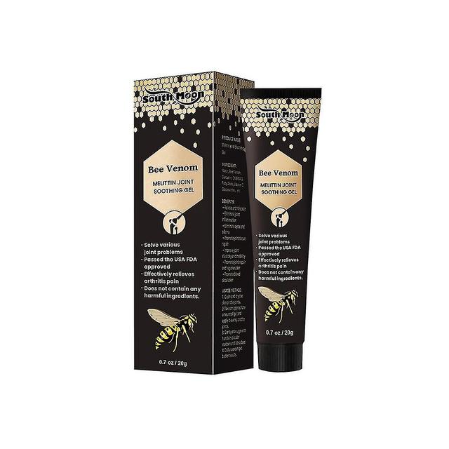 Natural Bee Venom Arthritis Analgesic Ointment Body Joint Back Neck Knee Cream-E on Productcaster.