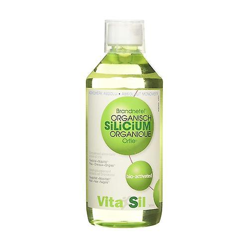 Vitasil Drinkable Organic Silicon 500 ml on Productcaster.