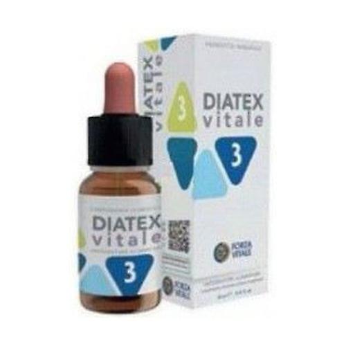 Forza Vitale Diatex Vitale 3 30 ml on Productcaster.