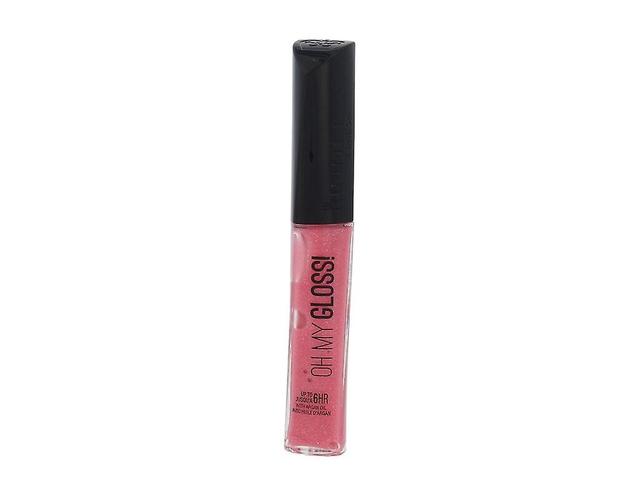 Rimmel London - Oh My Gloss! 160 Stay my rose - Dla kobiet, 6.5 ml on Productcaster.