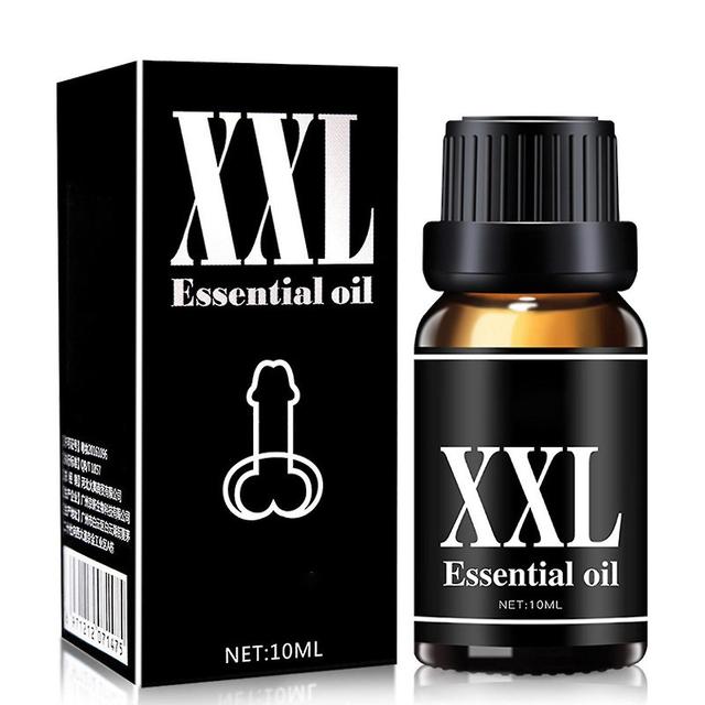 Massage Oil For Men, Enlarger Oil Oil Fast Big Thick For Men Oil 10ml B 2pcs-10ml on Productcaster.