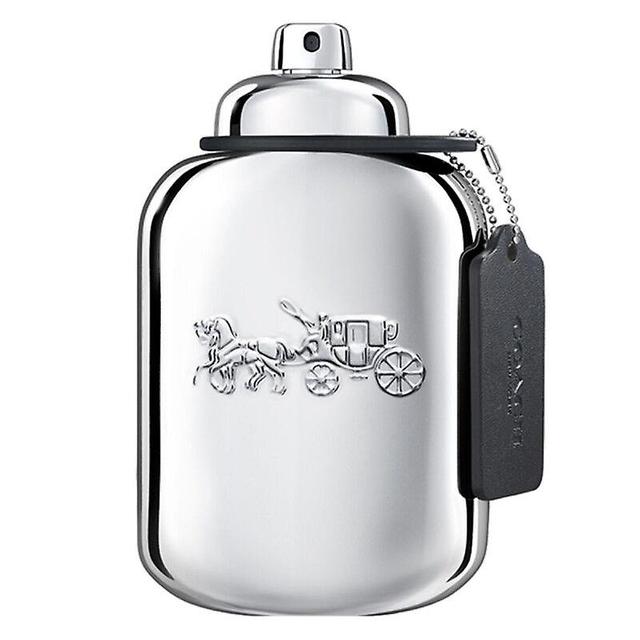 Parfym Coach Platinum Coach EDP för herrar (100 ml) on Productcaster.