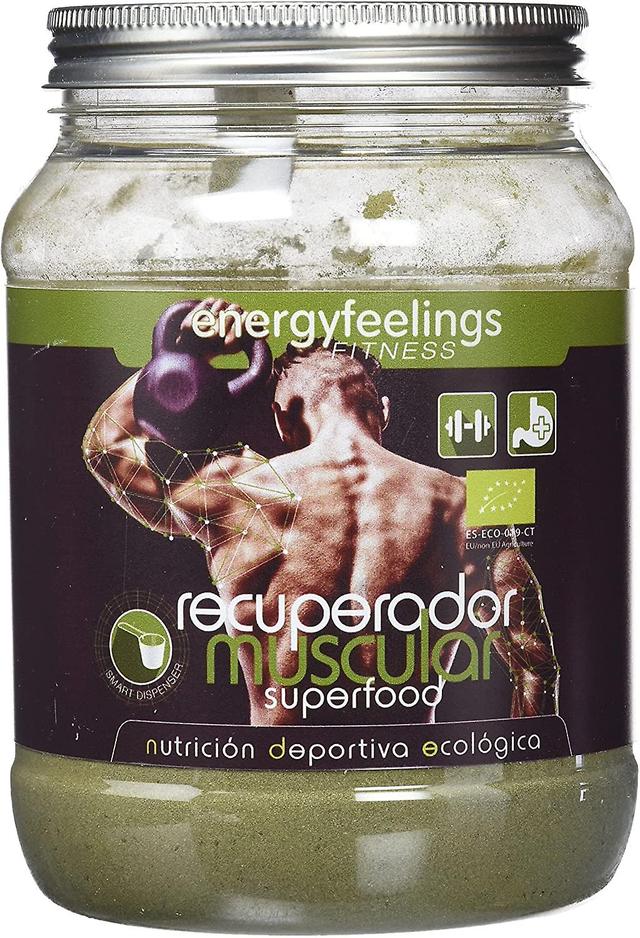 Energy Feelings Muscle Recovery Eco 750 gr on Productcaster.