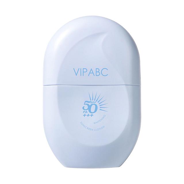 unbrand Capsule Isolation High Magnification Sun Protection Refreshing Female Face And Facial Special Student Spring Protection 50g FAN0954 B on Productcaster.