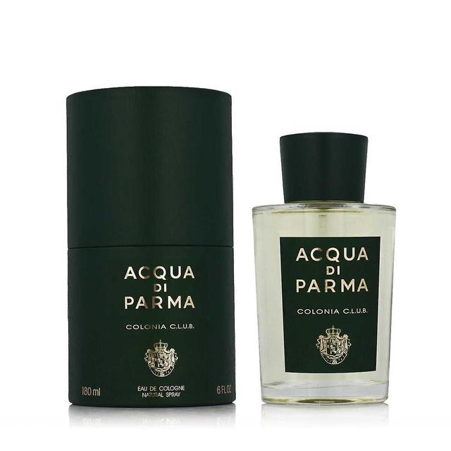 Herrenparfüm Acqua Di Parma EDC Colonia C.L.U.B. 180 ml on Productcaster.