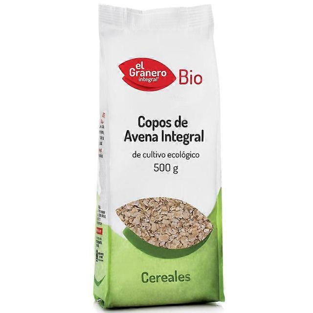 Granero copos avena integrales bio 500g on Productcaster.