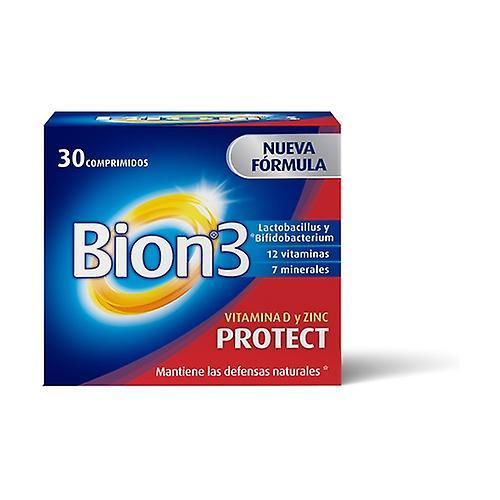 Bion 3 protect 30 tablets on Productcaster.