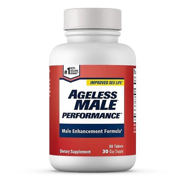 Ageless male performance - male enhancement formula - tablets, 60 ct on Productcaster.