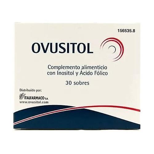 Italfarmaco Ovusitol 30 packets on Productcaster.