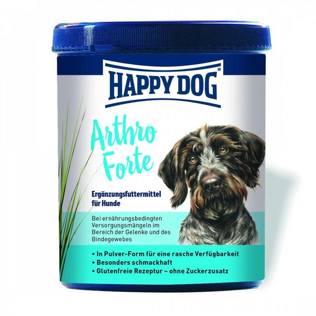 Happy Dog Nahrungsergänzungsmittel für Hunde Unterstützt die Gelenke on Productcaster.