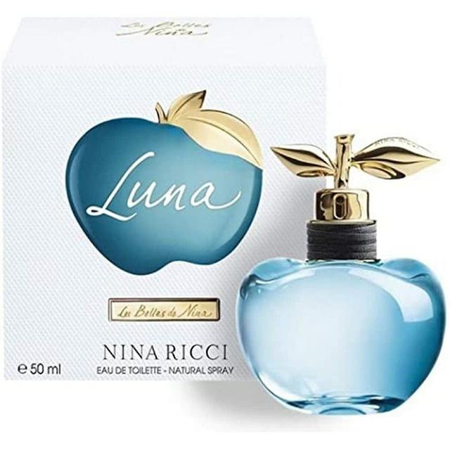 Women's Perfume Nina Ricci EDT Lune 50 ml on Productcaster.