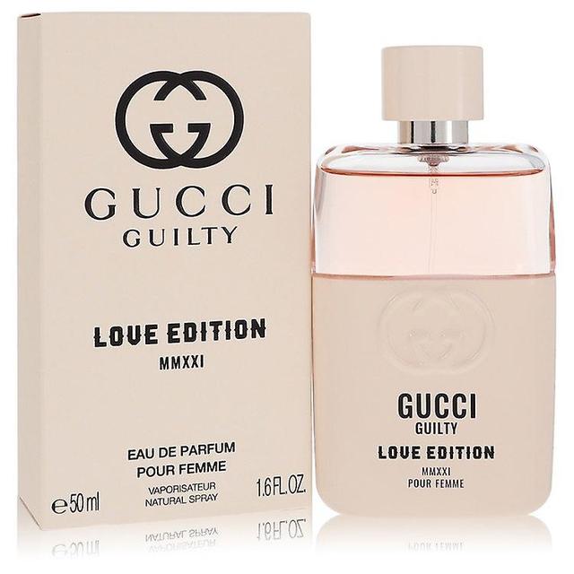 Gucci Guilty Love Edition MMXXI by Gucci Eau De Parfum Spray - Damdofter Eau De Parfum ej tillämpligt 90 ml on Productcaster.