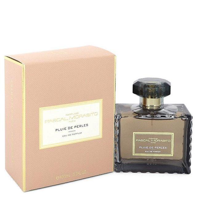 Pluie de perles eau de parfum spray by pascal morabito 3.4 oz eau de parfum spray on Productcaster.