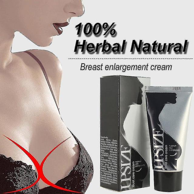 Russian Up Size 50ml Crema de Aumento de Senos para Tetas Grandes - Píldoras Reafirmantes y Potenciadoras, Cápsulas para Mujeres Hermosas y Sexys on Productcaster.