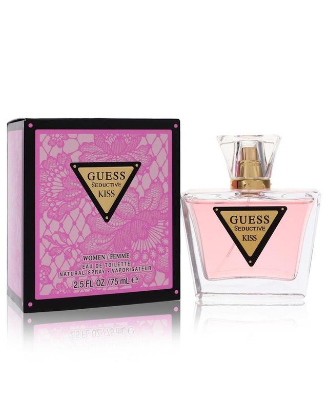 Guess Seductive Kiss Eau De Toilette Spray n/a 75 ml on Productcaster.