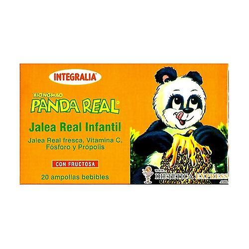 Integralia Xiongmao Royal Panda Children 20 ampoules on Productcaster.