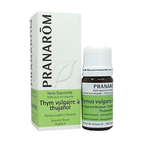 Pranarôm Common Thyme Qt Thujanol Essential Oil 5 ml of essential oil on Productcaster.