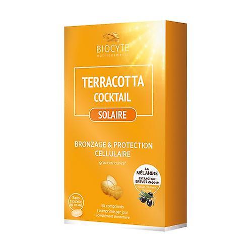 Biocyte Terakotový slnečný koktail 30 tabliet on Productcaster.