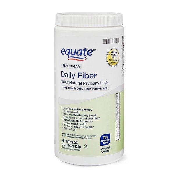 Equate Daily Fiber, 29 Oz on Productcaster.