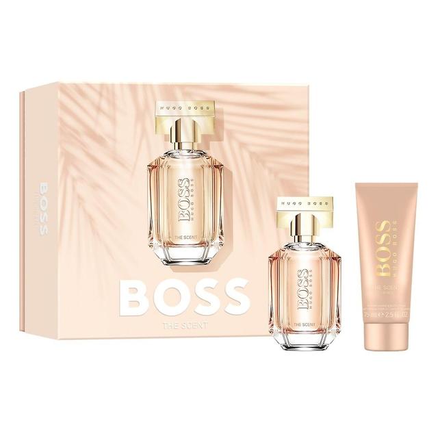 Hugo Boss-boss Damski zestaw perfum Hugo Boss Zapach dla niej 2 sztuki on Productcaster.