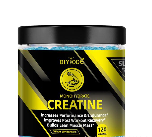 Denstyle Creatine Gummies for Men and Women, Supports Muscle Strength, Focus and Mood, Heart Health, Immune Support - Energy. Strength. Endurance 3... on Productcaster.