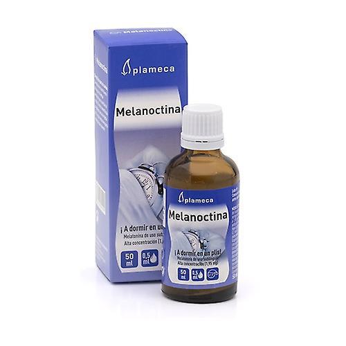 Plameca Melanoctin Drops (Melatonin 1.95 mg) Sublingual 50 ml on Productcaster.