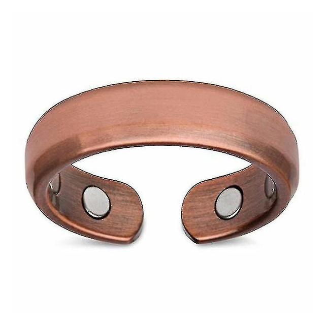 Magnetic Ming Rings Natural Fat Burning Ming Ring Magnetic Stimulation on Productcaster.